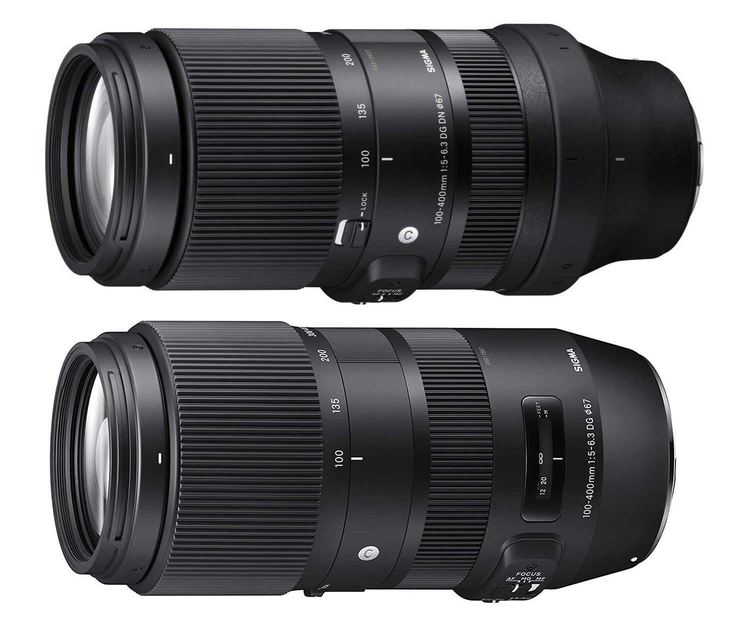 シグマ 100-400mm F5-6.3 DG DN OS 交換レンズデータベース - とるなら