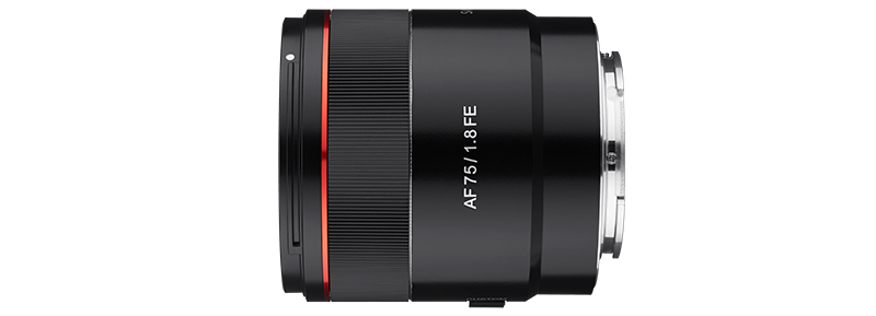 サムヤン AF 75mm F1.8 最新情報まとめ - とるなら