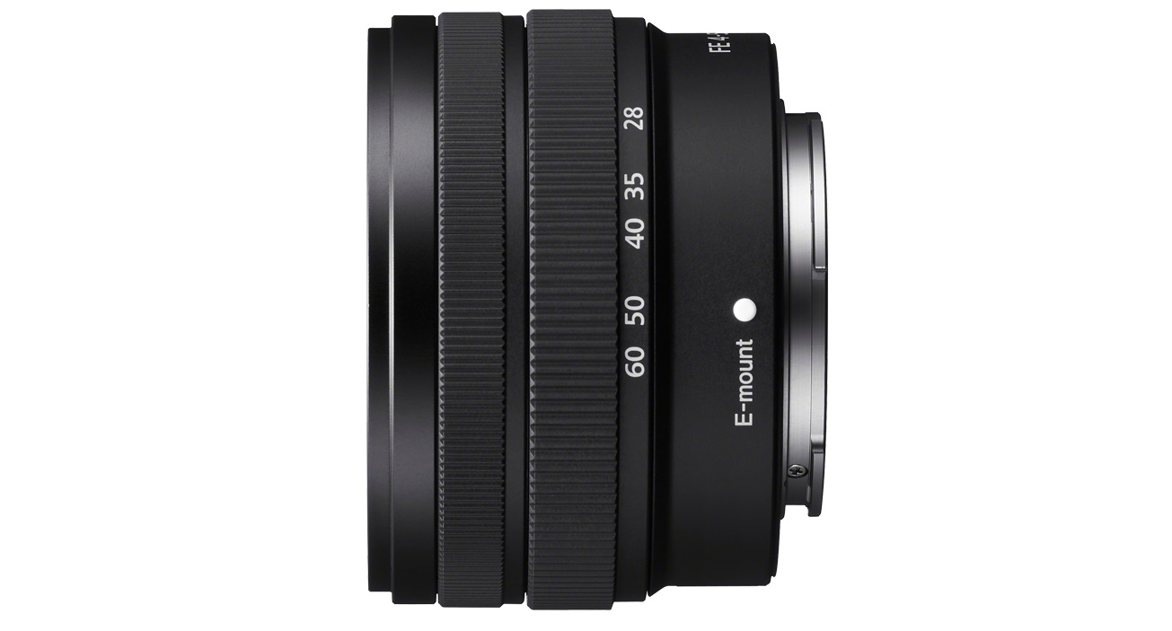 ソニー「FE 28-60mm F4-5.6」徹底レビュー完全版 - とるなら