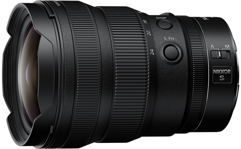 ニコン「NIKKOR Z 14-24mm f/2.8 S」は超広角ズームで間違いのない