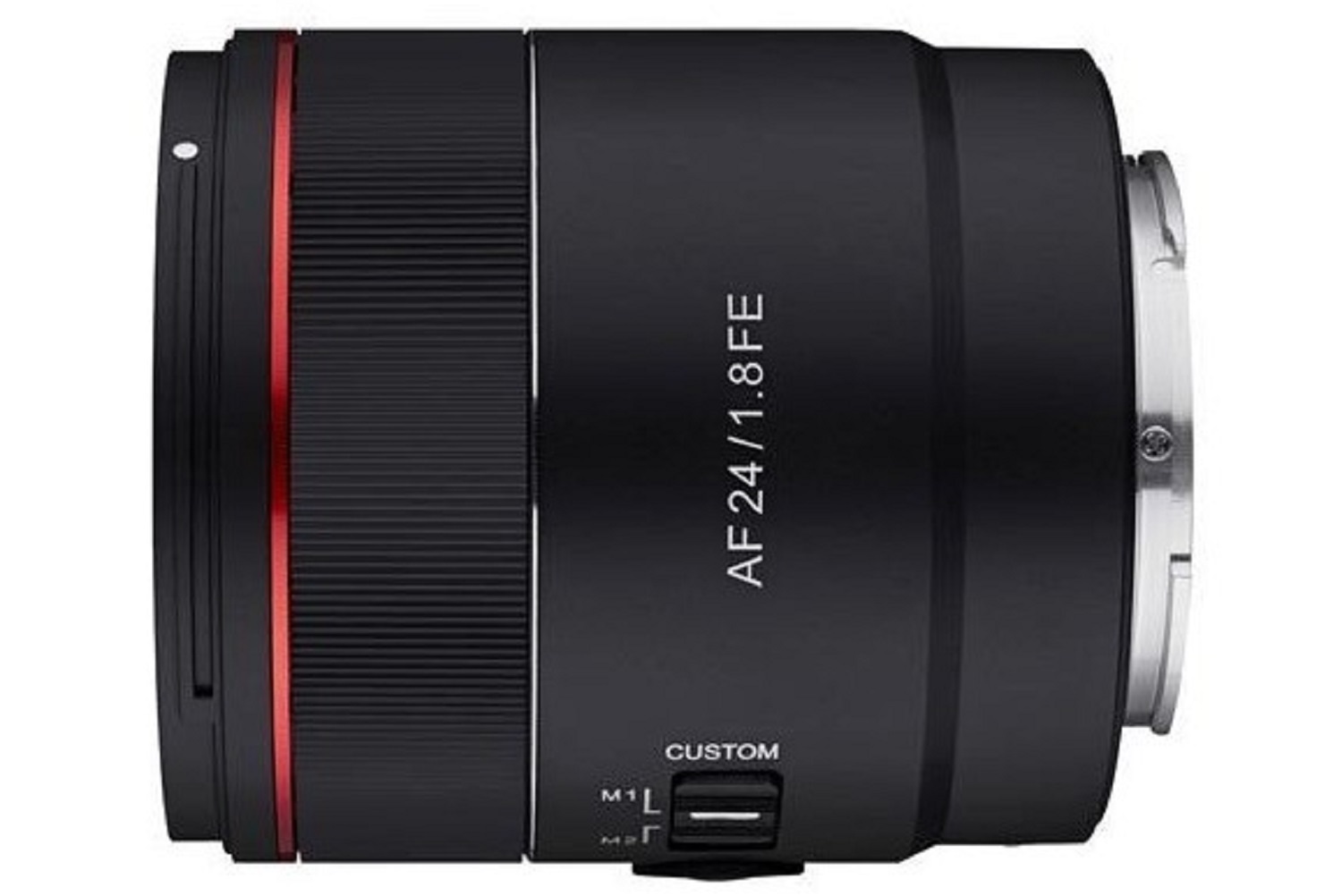 サムヤン「AF 24mm F1.8 FE」バランス良好のオールラウンドな24mm