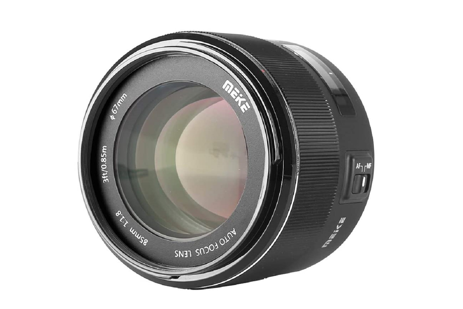 Meike「MK 85mm F1.8 AF」は悪くない光学性能だがAFに問題あり - とるなら