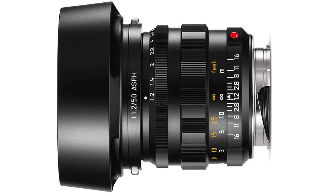 ライカ「NOCTILUX-M 50 f/1.2 ASPH.」交換レンズデータベース - とるなら