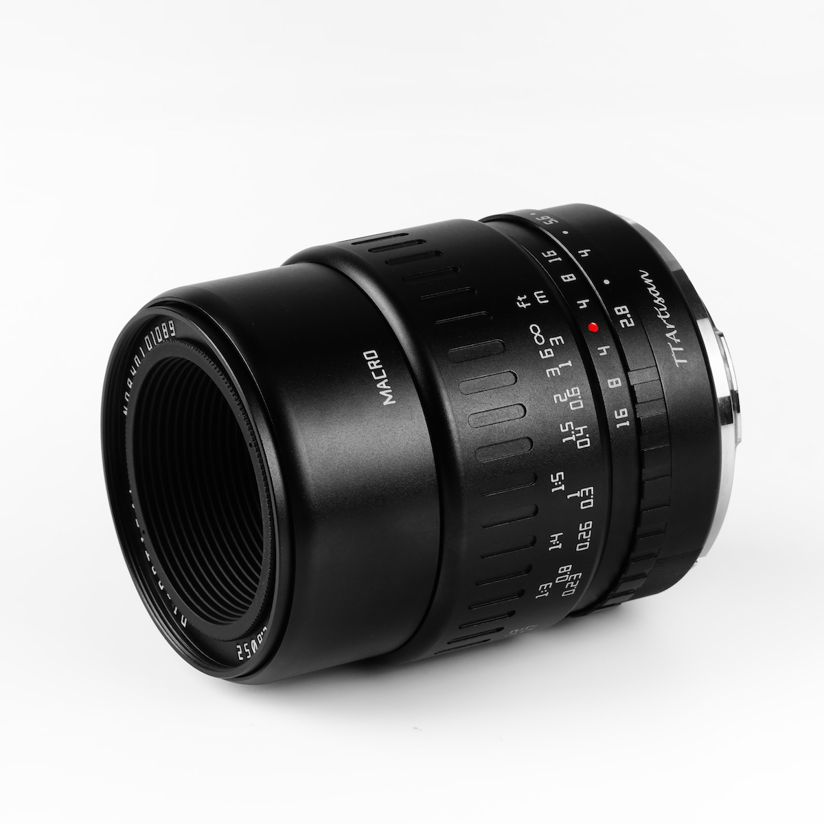 TTArtisan 40mm F2.8 MacroにキヤノンRF/EFM・ニコンZマウント用が登場