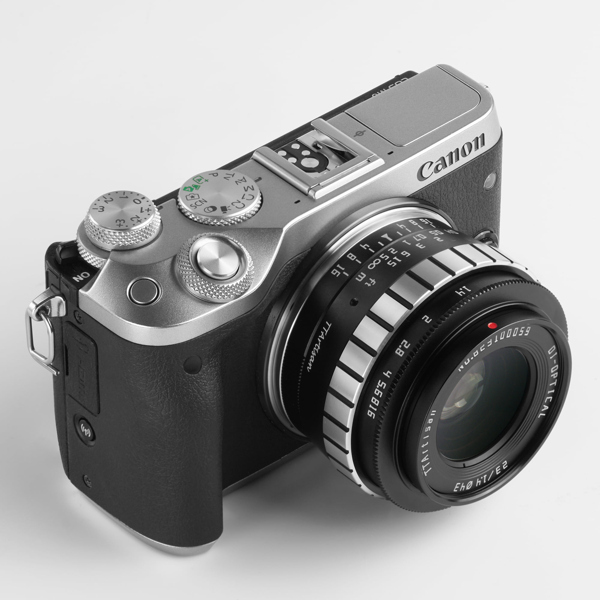 銘匠光学「TTArtisan 23mm F1.4 C」国内予約販売開始【更新】 - とるなら