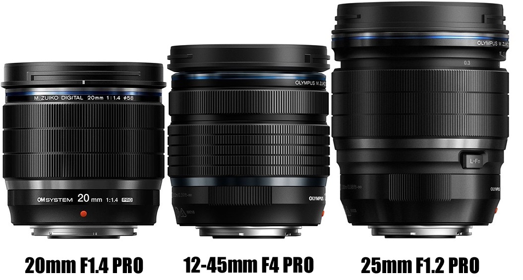 M.ZUIKO DIGITAL ED 20mm F1.4 PRO 最新情報まとめ - とるなら