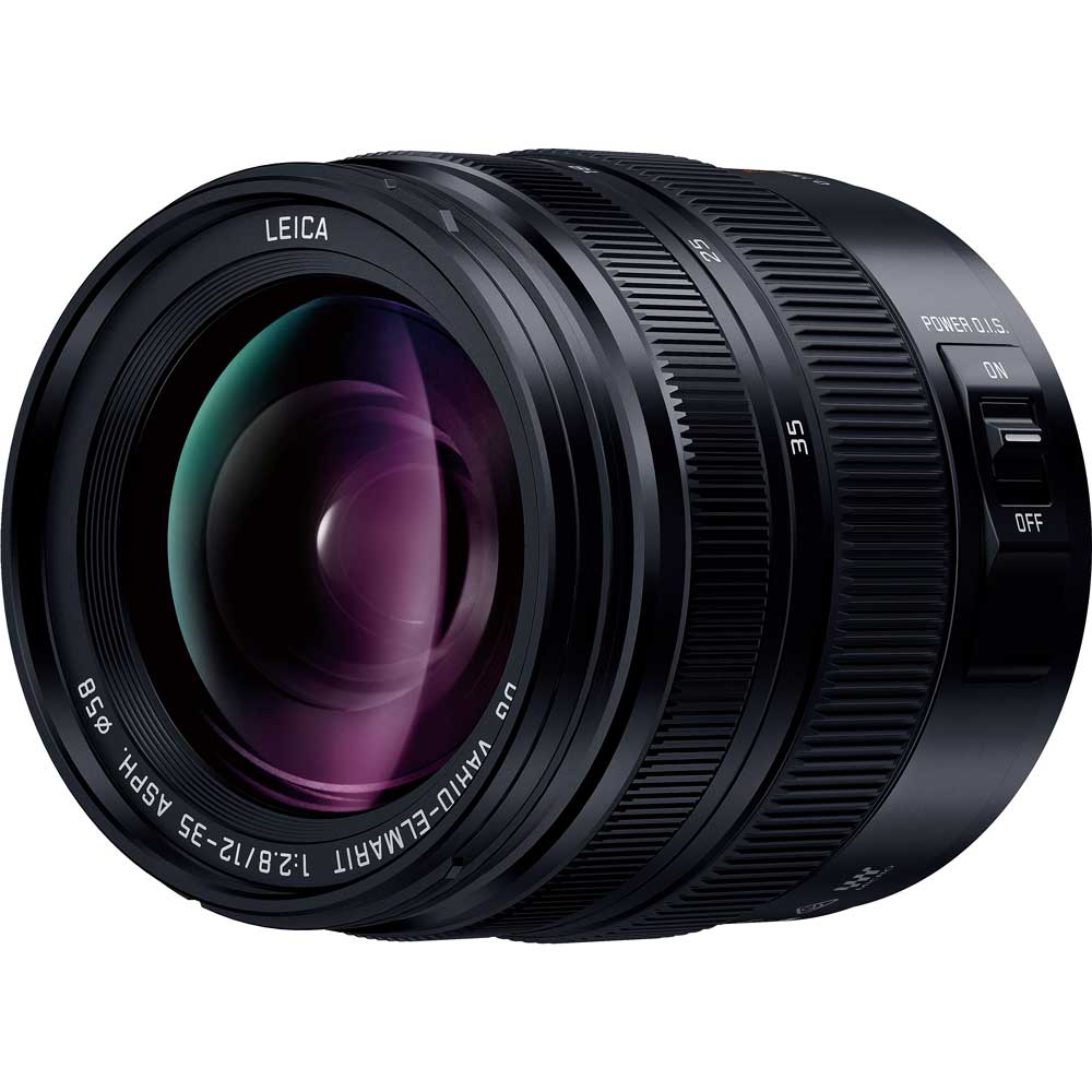 更新】パナソニックが「LEICA DG 12-35mm F2.8 O.I.S.」を正式発表