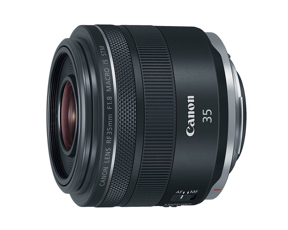 RF35mm F1.8 Macro IS STMは価格以上に機能的だが妥協点も多い - とるなら