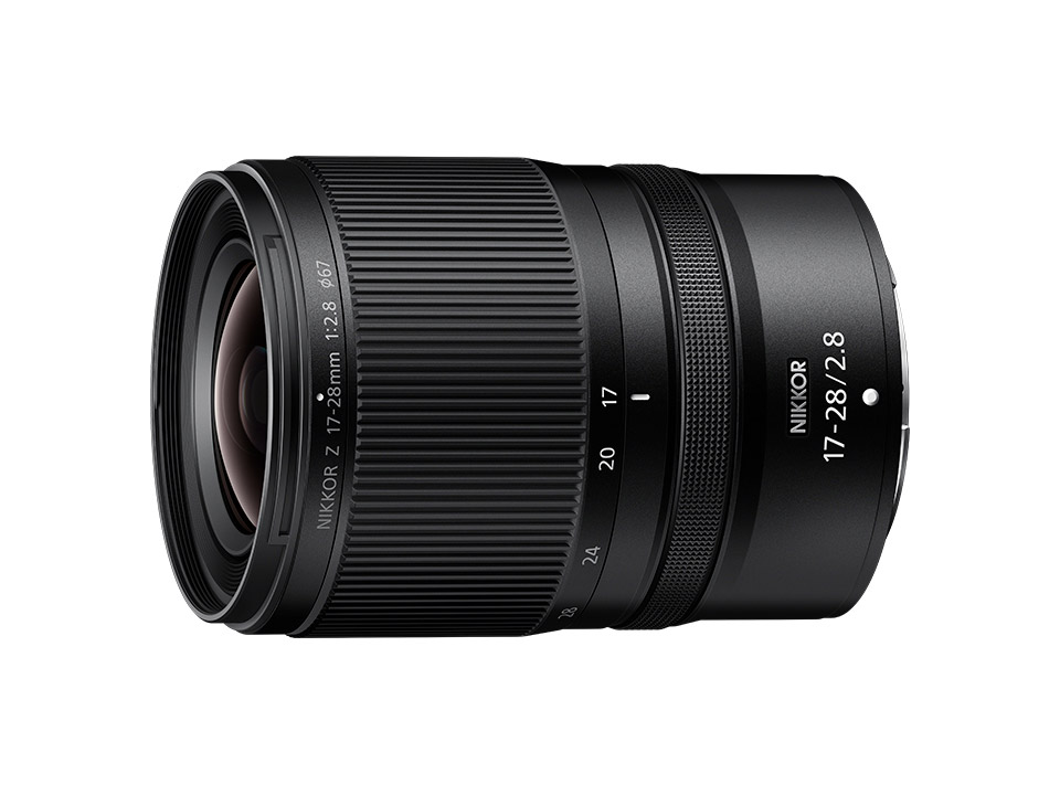 ニコンがNIKKOR Z 17-28mm f/2.8を正式発表 - とるなら
