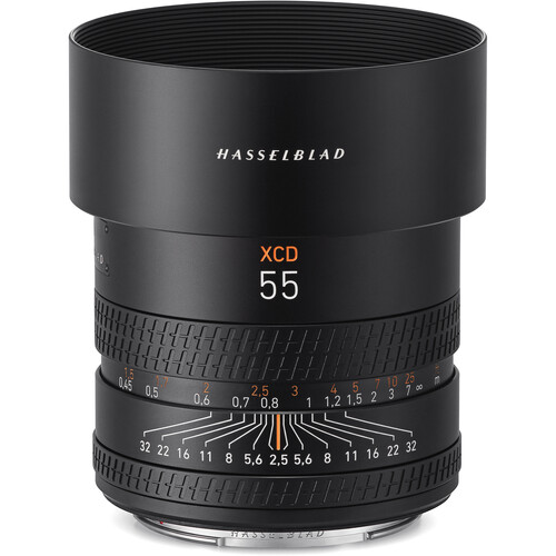 ハッセルブラッドが「XCD 90mm f/2.5 V」「XCD 55mm f/2.5 V」「XCD