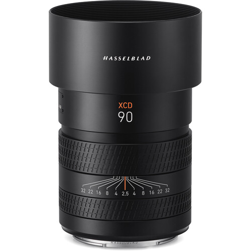 ハッセルブラッドが「XCD 90mm f/2.5 V」「XCD 55mm f/2.5 V」「XCD