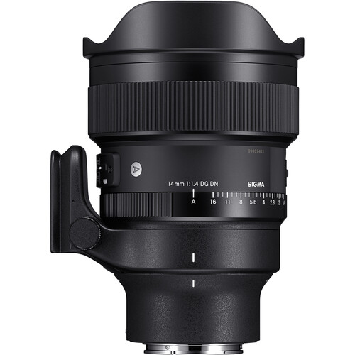 シグマ 14mm F1.4 DG DN | Art 予約販売開始 - とるなら
