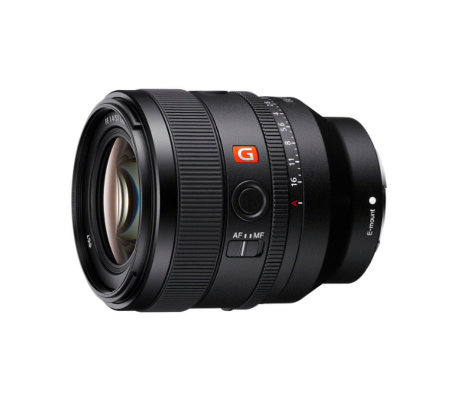 ソニーがFE 50mm F1.4 GMを正式発表 - とるなら