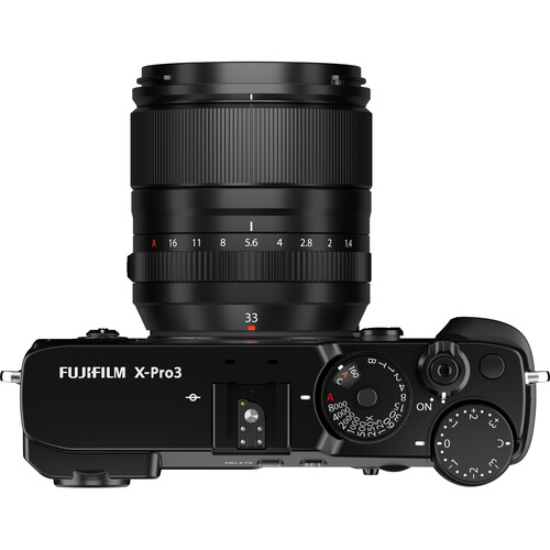 XF33mmF1.4 R LM WRは完成度の高い単焦点レンズ - とるなら