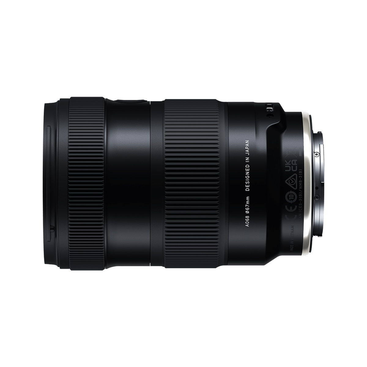 タムロン 17-50mm F/4 Di III VXD レンズレビューVol.1 外観・操作・AF