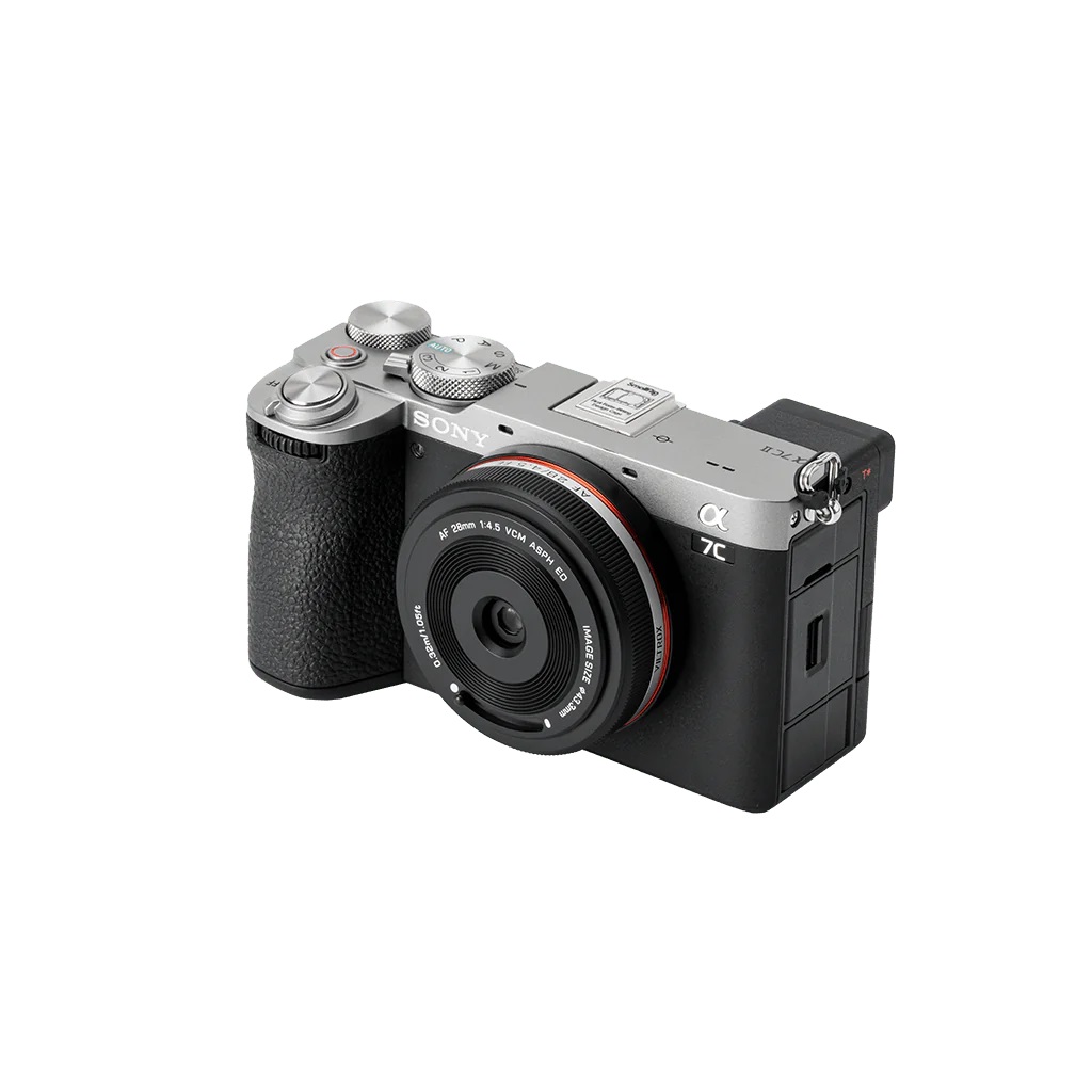 VILTROX AF 28mm F4.5 国内販売開始 - とるなら