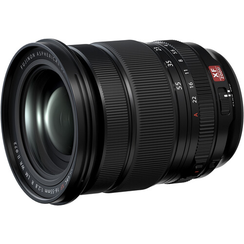 富士フイルム XF16-55mmF2.8 R LM WR II 予約販売開始 - とるなら