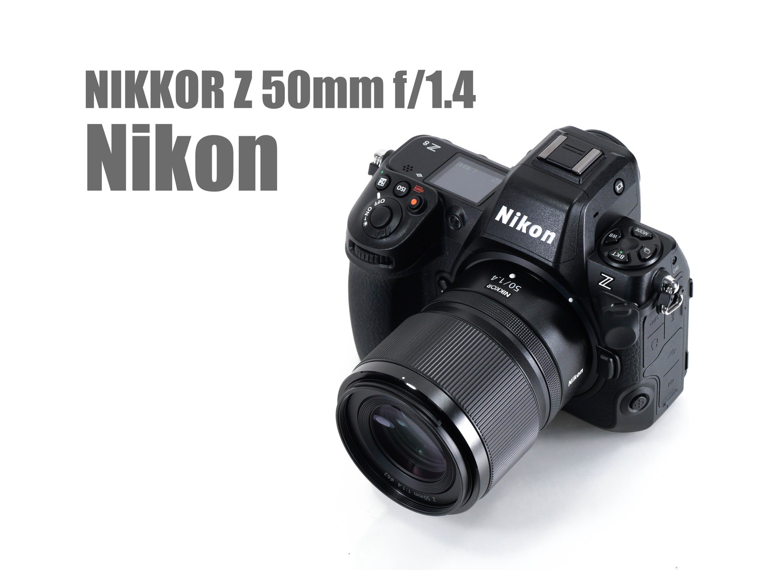 ニコン NIKKOR Z 50mm f/1.4 レンズレビュー 完全版 - とるなら