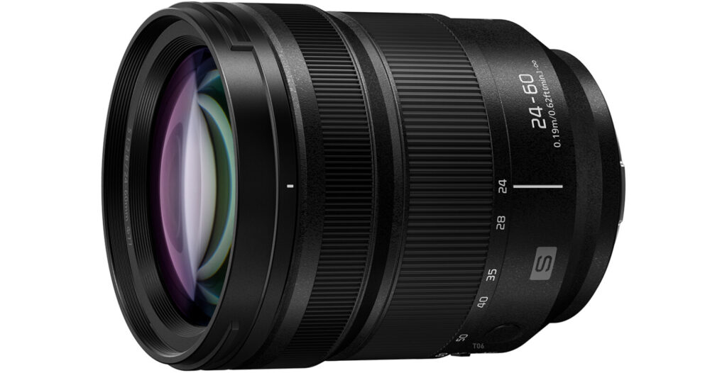 パナソニック LUMIX S 24-60mm F2.8 正式発表【更新】 - とるなら