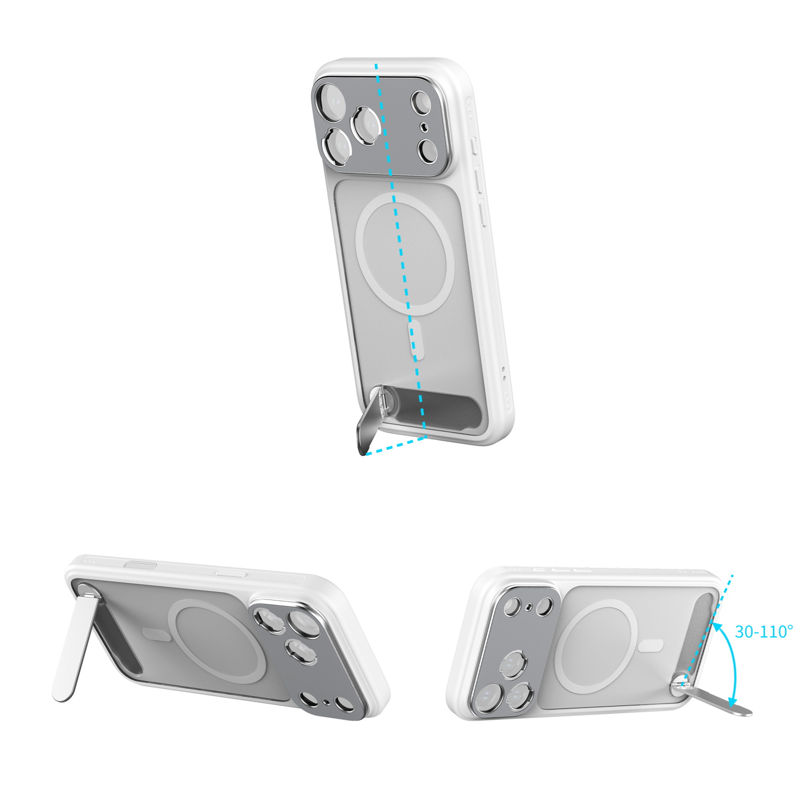 SmallRigが iPhone 17 Pro 用ケース・ケージ・フィルターキットを販売