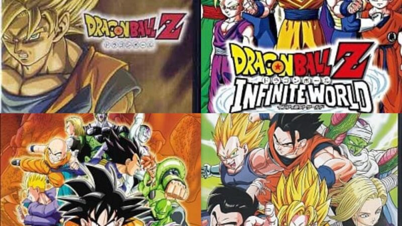 ドラゴンボールZ】PS2で発売されたドラゴンボールのゲーム8選まとめ