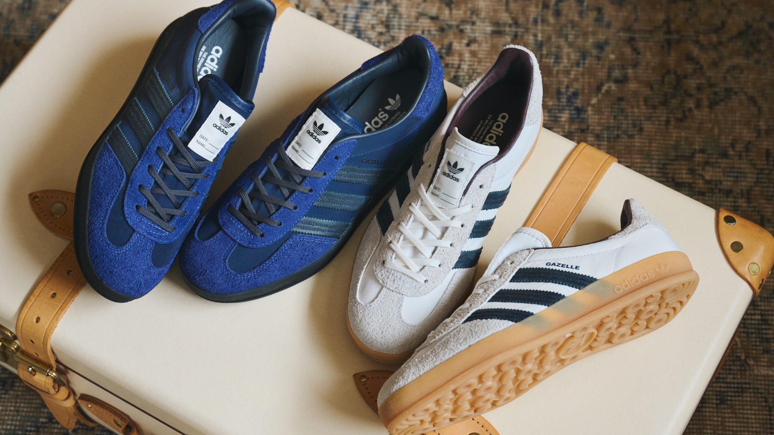 adidas Originals×柴田ひかりコラボシューズ第2弾が発売 | ASOBISYSTEM