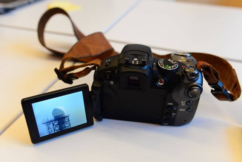 単3電池で動くネオイチ「Canon PowerShot S5 IS」で遊ぶ | あそぶログ！