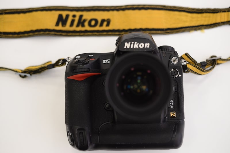 FXの原点となったフラッグシップ・ニコンD3を今更ながら購入