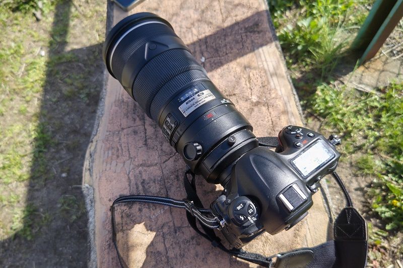 古くてもフラグシップ！「Nikon D4」で楽しむ！ | あそぶログ！