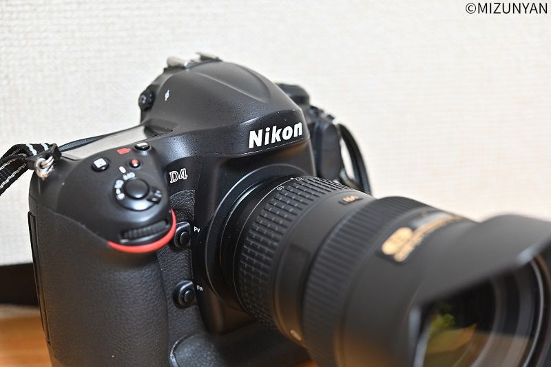 古くてもフラグシップ！「Nikon D4」で楽しむ！ | あそぶログ！