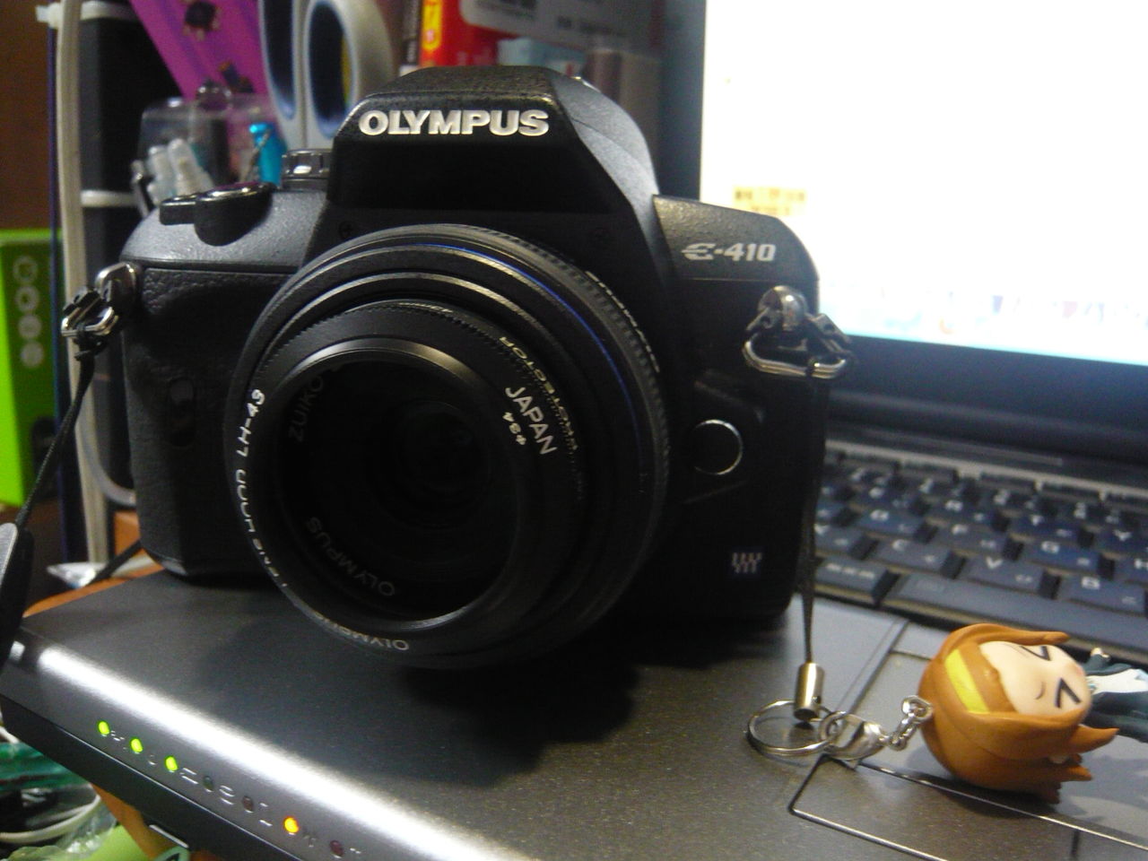 僕のカメラ趣味の原点「OLYMPUS E-410」で感じた、フォーサーズ