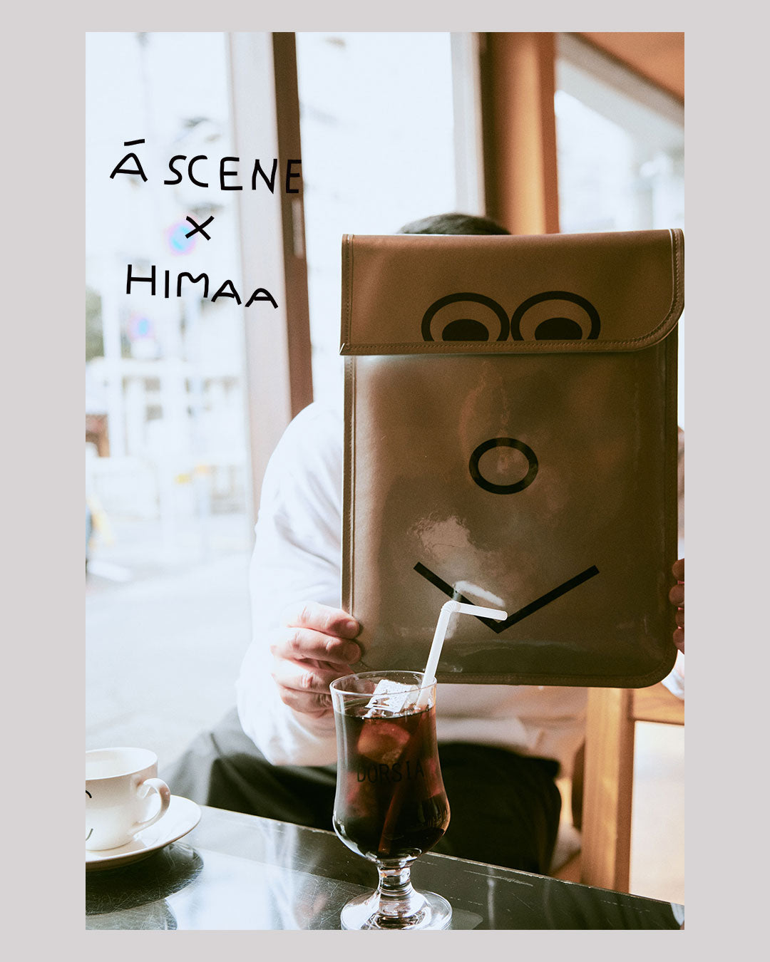 A SCENE × HIMAA