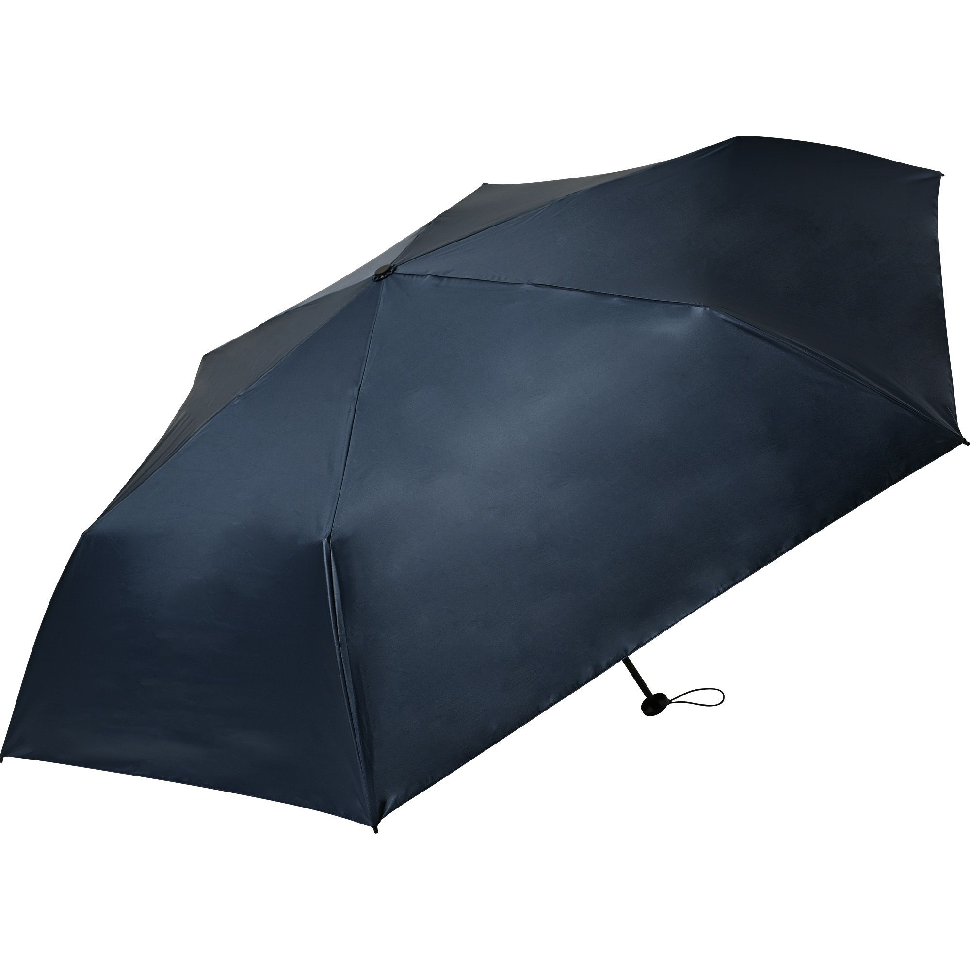 日傘 無地 《ALL IN UMBRELLA》 ユニセックス 晴雨兼用 折りたたみ傘