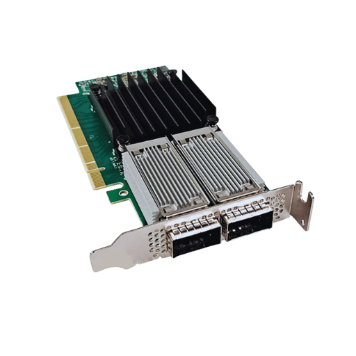 Mellanox ConnectX-4 イーサネット アダプターのパワーを公開