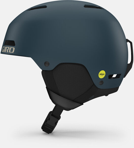 Giro Ledge (Fit System) Mips Helmet – Giro | Ascent Outdoors