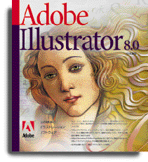 ASCII.jp：アドビシステムズ、『Illustrator 8.0 日本語版』を発売