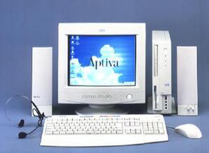 ASCII.jp：日本IBM、コンシューマー向けデスクトップPC“Aptiva E