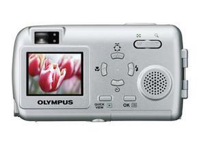 ASCII.jp：オリンパス、光学5倍EDワイドズームレンズを搭載した800万