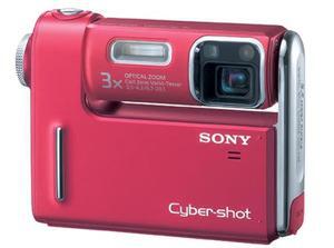 ASCII.jp：ソニーマーケティング、自分撮りができる回転式レンズに光学