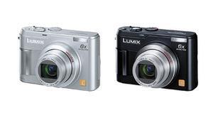 ASCII.jp：松下電器産業、デジタルカメラ“LUMIX”の新製品を発表――単3