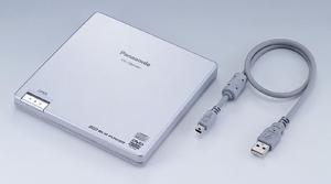 ASCII.jp：松下電器産業、USBバスパワーで24倍速書き込みが可能な