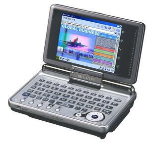 ASCII.jp：シャープ、HDDを省略した普及価格帯のLinuxザウルス『SL