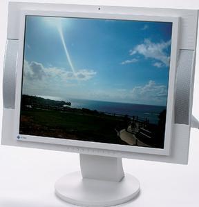 ナナオ液晶ディスプレイ EIZO FlexScan M170-WT ASCII.jp：FlexScan M170