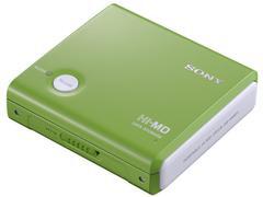 ASCII.jp：ソニーマーケティング、1GBのHi-MDにデータを記録する