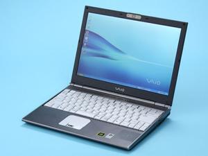 ASCII.jp：VAIO type S VGN-SZ90PS (1/2)