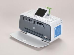 ASCII.jp：HP Photosmart A716 Compact Photo Printer (1/2)
