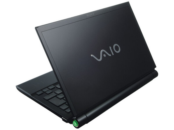 ASCII.jp：ソニー、VAIO 10周年記念モデルのモバイルノート“VAIO type