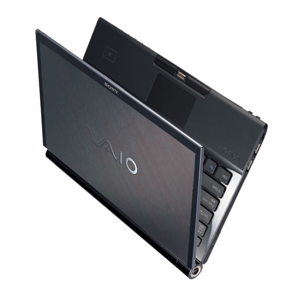 ASCII.jp：ソニー、VAIO 10周年記念モデルのモバイルノート“VAIO type
