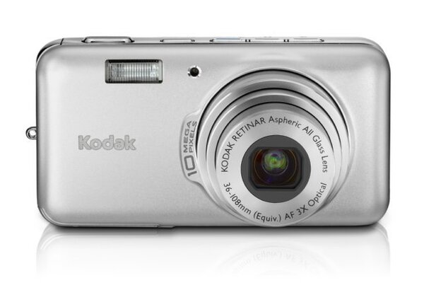 ASCII.jp：コダック『EasyShare V1003』
