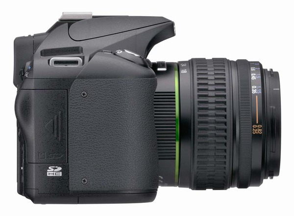 ASCII.jp：ペンタックス、ゴミ除去機能“DR”やSDHCに対応した『K100D
